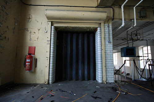  Freight Elevator Gates 